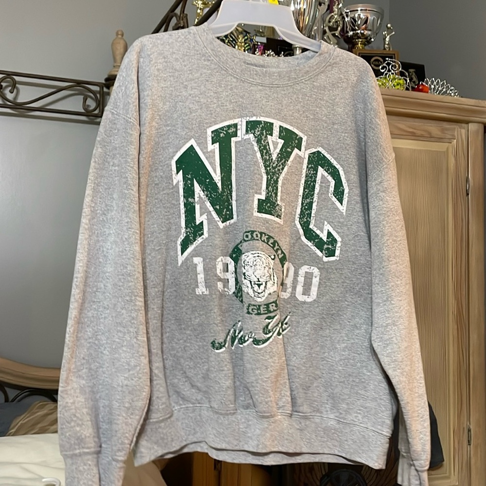 AS REVIVAL Crewneck